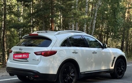 Infiniti FX II, 2011 год, 1 450 000 рублей, 5 фотография