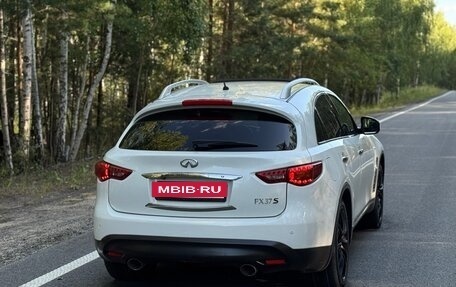 Infiniti FX II, 2011 год, 1 450 000 рублей, 7 фотография