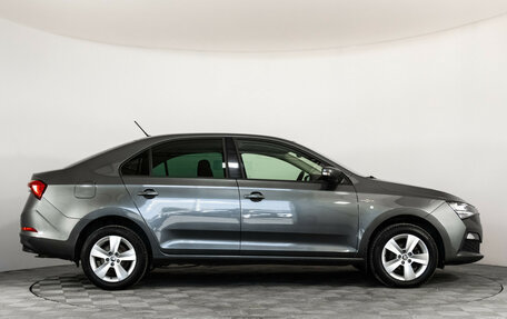 Skoda Rapid II, 2020 год, 1 499 000 рублей, 4 фотография