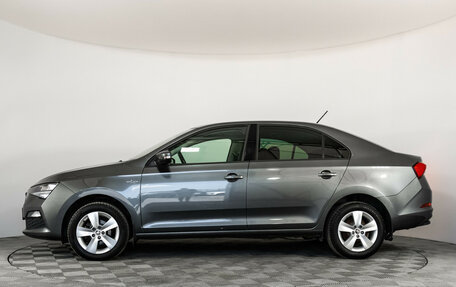 Skoda Rapid II, 2020 год, 1 499 000 рублей, 8 фотография