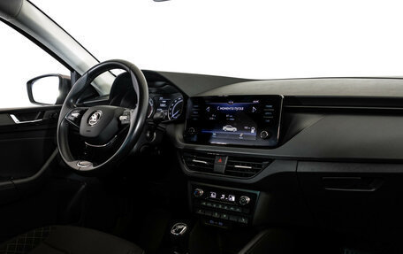 Skoda Rapid II, 2020 год, 1 499 000 рублей, 9 фотография