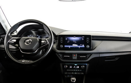 Skoda Rapid II, 2020 год, 1 499 000 рублей, 10 фотография