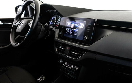 Skoda Rapid II, 2020 год, 1 499 000 рублей, 11 фотография