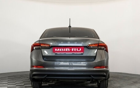 Skoda Rapid II, 2020 год, 1 499 000 рублей, 6 фотография