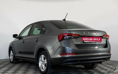 Skoda Rapid II, 2020 год, 1 499 000 рублей, 7 фотография