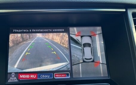 Infiniti FX II, 2011 год, 1 450 000 рублей, 17 фотография