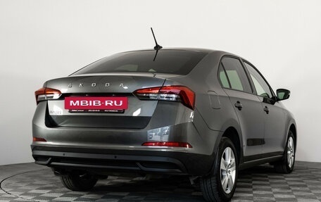 Skoda Rapid II, 2020 год, 1 499 000 рублей, 5 фотография