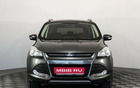 Ford Kuga III, 2015 год, 1 549 000 рублей, 2 фотография