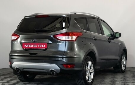 Ford Kuga III, 2015 год, 1 549 000 рублей, 5 фотография