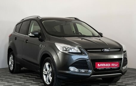 Ford Kuga III, 2015 год, 1 549 000 рублей, 3 фотография