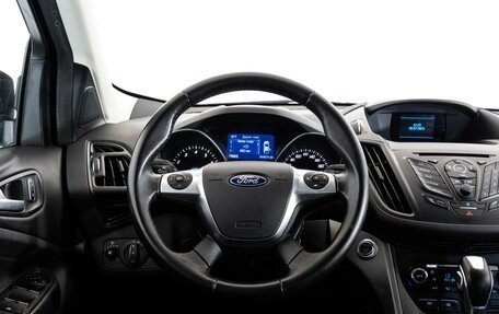 Ford Kuga III, 2015 год, 1 549 000 рублей, 11 фотография