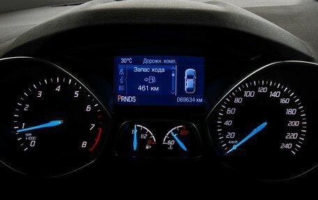 Ford Kuga III, 2015 год, 1 549 000 рублей, 18 фотография