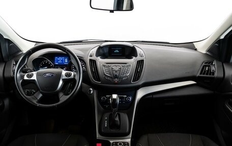 Ford Kuga III, 2015 год, 1 549 000 рублей, 10 фотография
