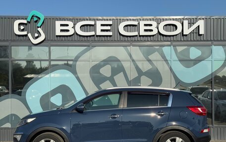 KIA Sportage III, 2010 год, 1 350 000 рублей, 9 фотография