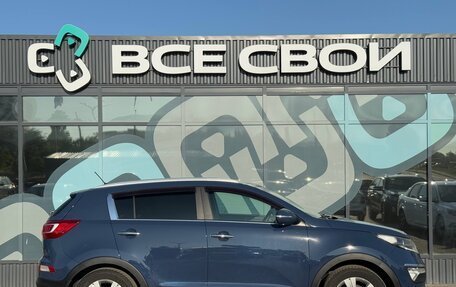 KIA Sportage III, 2010 год, 1 350 000 рублей, 8 фотография