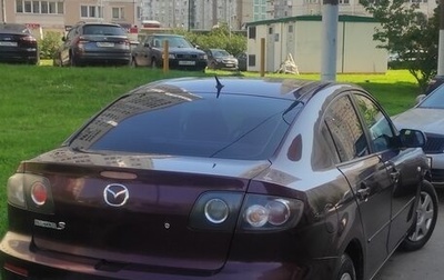 Mazda 3, 2007 год, 500 000 рублей, 1 фотография