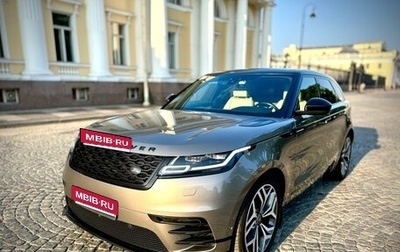 Land Rover Range Rover Velar I, 2019 год, 5 150 000 рублей, 1 фотография