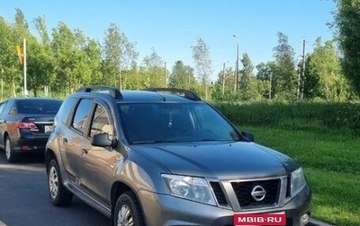Nissan Terrano III, 2014 год, 740 000 рублей, 1 фотография