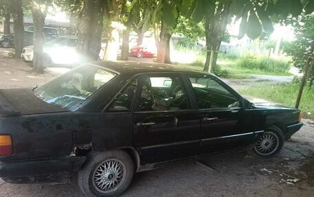 Audi 100, 1987 год, 150 000 рублей, 2 фотография