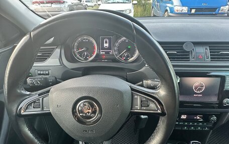 Skoda Rapid I, 2019 год, 1 350 000 рублей, 6 фотография