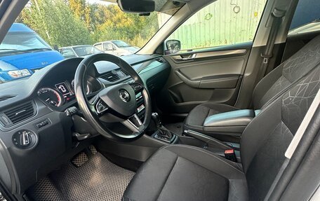 Skoda Rapid I, 2019 год, 1 350 000 рублей, 5 фотография