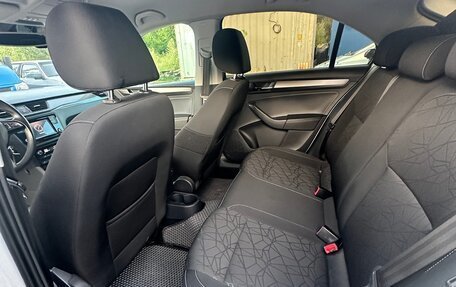 Skoda Rapid I, 2019 год, 1 350 000 рублей, 8 фотография