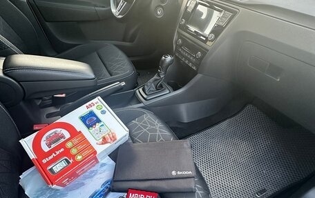 Skoda Rapid I, 2019 год, 1 350 000 рублей, 16 фотография