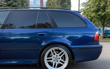 BMW 5 серия, 2001 год, 1 200 000 рублей, 6 фотография