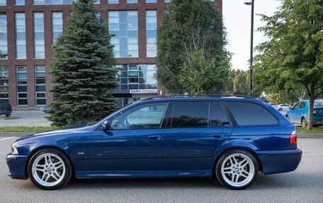 BMW 5 серия, 2001 год, 1 200 000 рублей, 5 фотография
