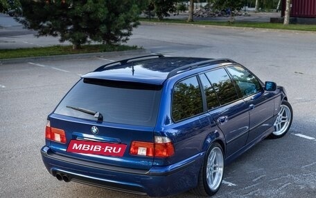 BMW 5 серия, 2001 год, 1 200 000 рублей, 2 фотография