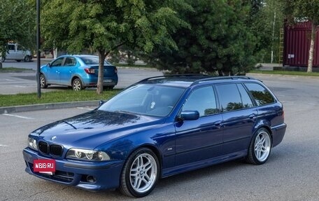 BMW 5 серия, 2001 год, 1 200 000 рублей, 4 фотография