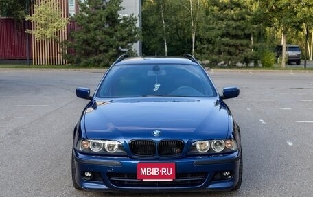BMW 5 серия, 2001 год, 1 200 000 рублей, 3 фотография