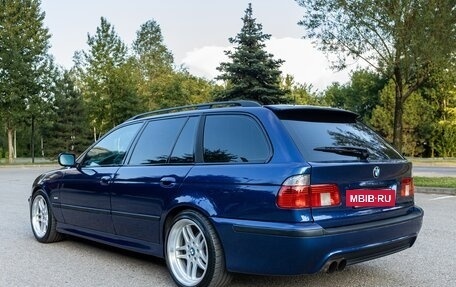 BMW 5 серия, 2001 год, 1 200 000 рублей, 7 фотография