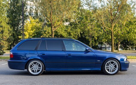BMW 5 серия, 2001 год, 1 200 000 рублей, 10 фотография
