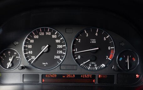 BMW 5 серия, 2001 год, 1 200 000 рублей, 15 фотография
