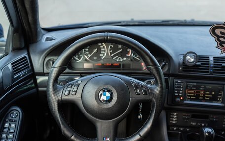 BMW 5 серия, 2001 год, 1 200 000 рублей, 14 фотография