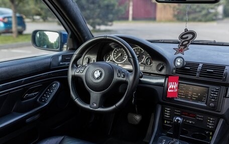 BMW 5 серия, 2001 год, 1 200 000 рублей, 13 фотография