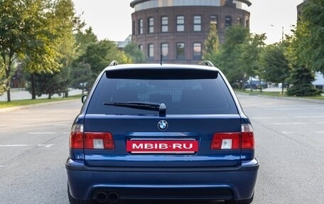 BMW 5 серия, 2001 год, 1 200 000 рублей, 8 фотография