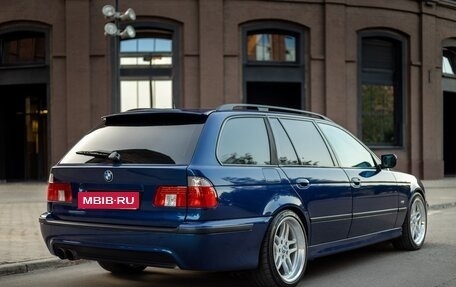BMW 5 серия, 2001 год, 1 200 000 рублей, 11 фотография