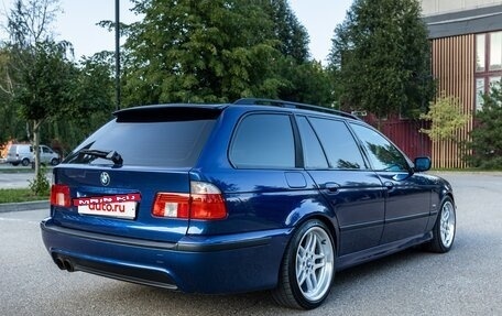 BMW 5 серия, 2001 год, 1 200 000 рублей, 9 фотография
