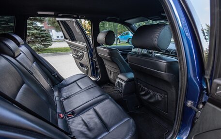 BMW 5 серия, 2001 год, 1 200 000 рублей, 27 фотография
