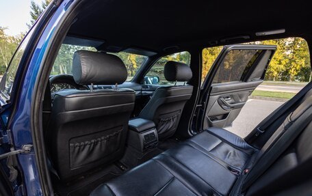 BMW 5 серия, 2001 год, 1 200 000 рублей, 24 фотография