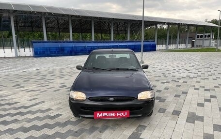 Ford Escort V, 1997 год, 85 000 рублей, 2 фотография