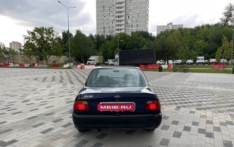Ford Escort V, 1997 год, 85 000 рублей, 5 фотография
