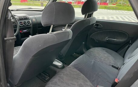 Ford Escort V, 1997 год, 85 000 рублей, 9 фотография
