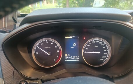 Subaru Forester, 2020 год, 2 900 000 рублей, 11 фотография