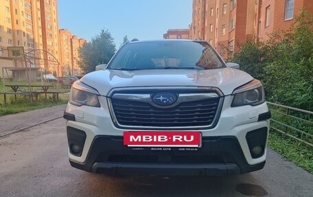 Subaru Forester, 2020 год, 2 900 000 рублей, 3 фотография