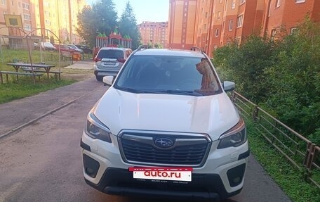 Subaru Forester, 2020 год, 2 900 000 рублей, 5 фотография