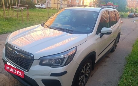 Subaru Forester, 2020 год, 2 900 000 рублей, 6 фотография