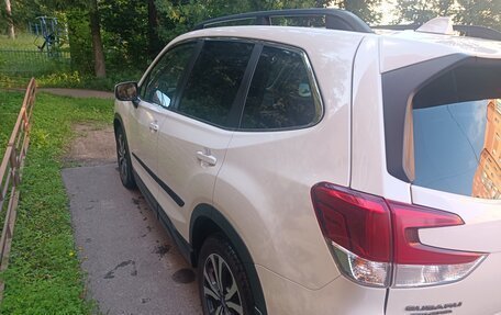 Subaru Forester, 2020 год, 2 900 000 рублей, 14 фотография